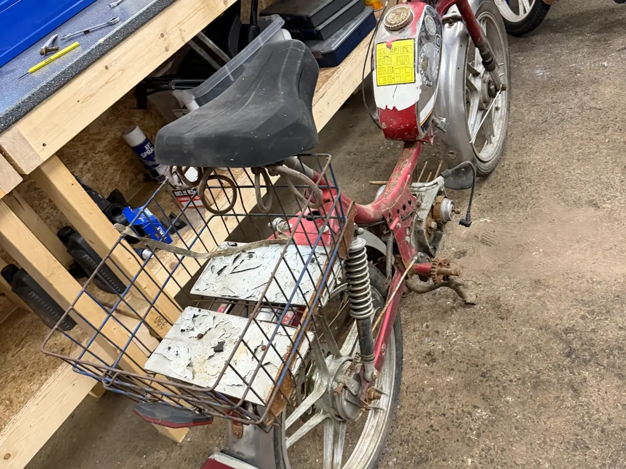 Billede 3 - Puch X30-2 Turbo