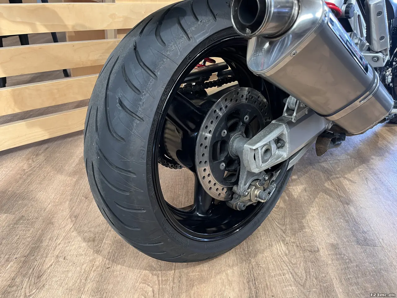 Billede 11 - Suzuki GSX 1400