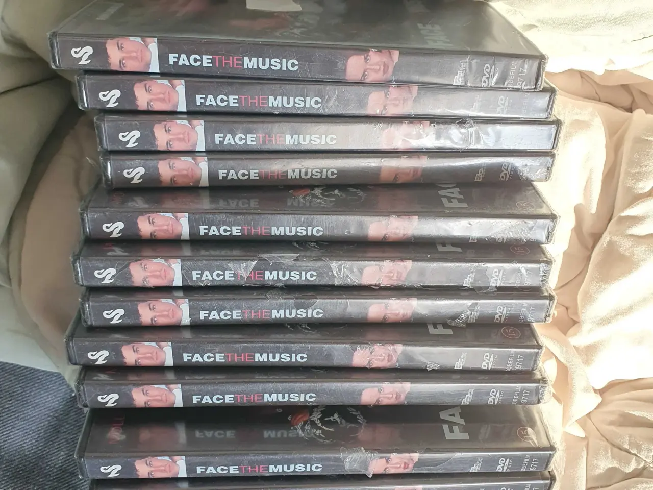 Billede 3 - Face the music