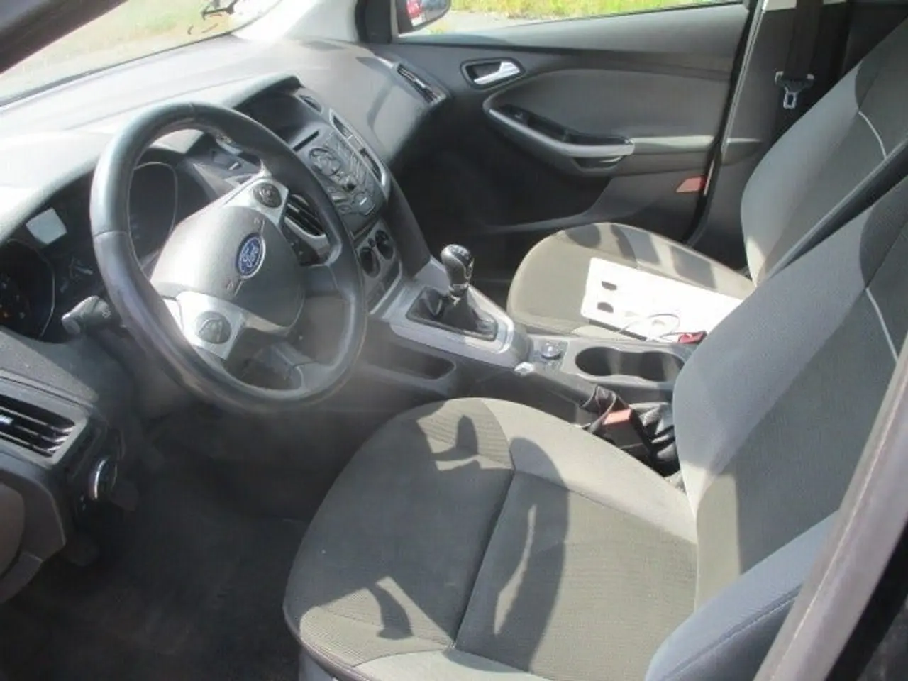 Billede 6 - Ford Focus 1,6 Ti-VCT 105 Trend stc.