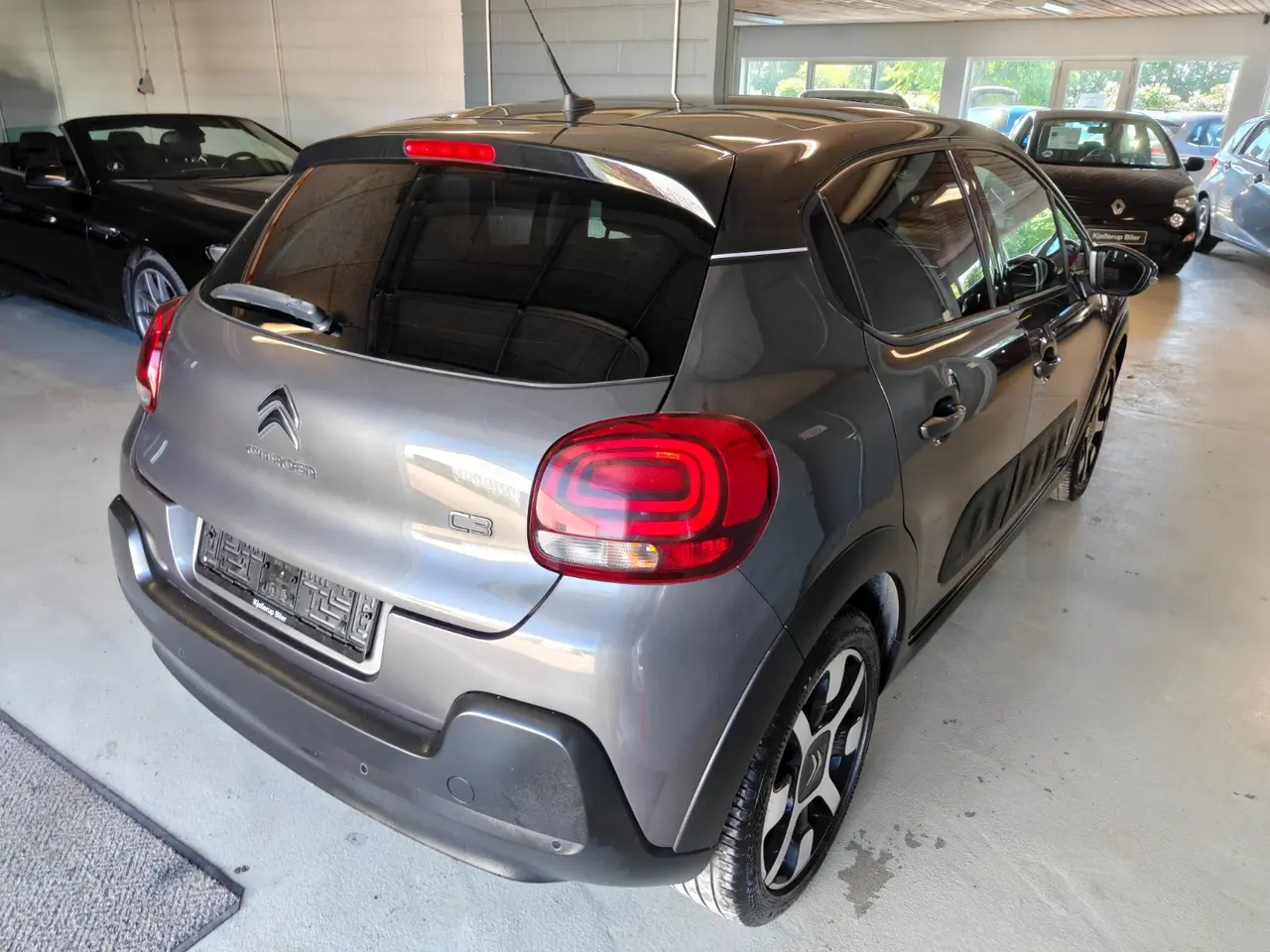 Billede 5 - Citroën C3 1,5 BlueHDi 100 SkyLine
