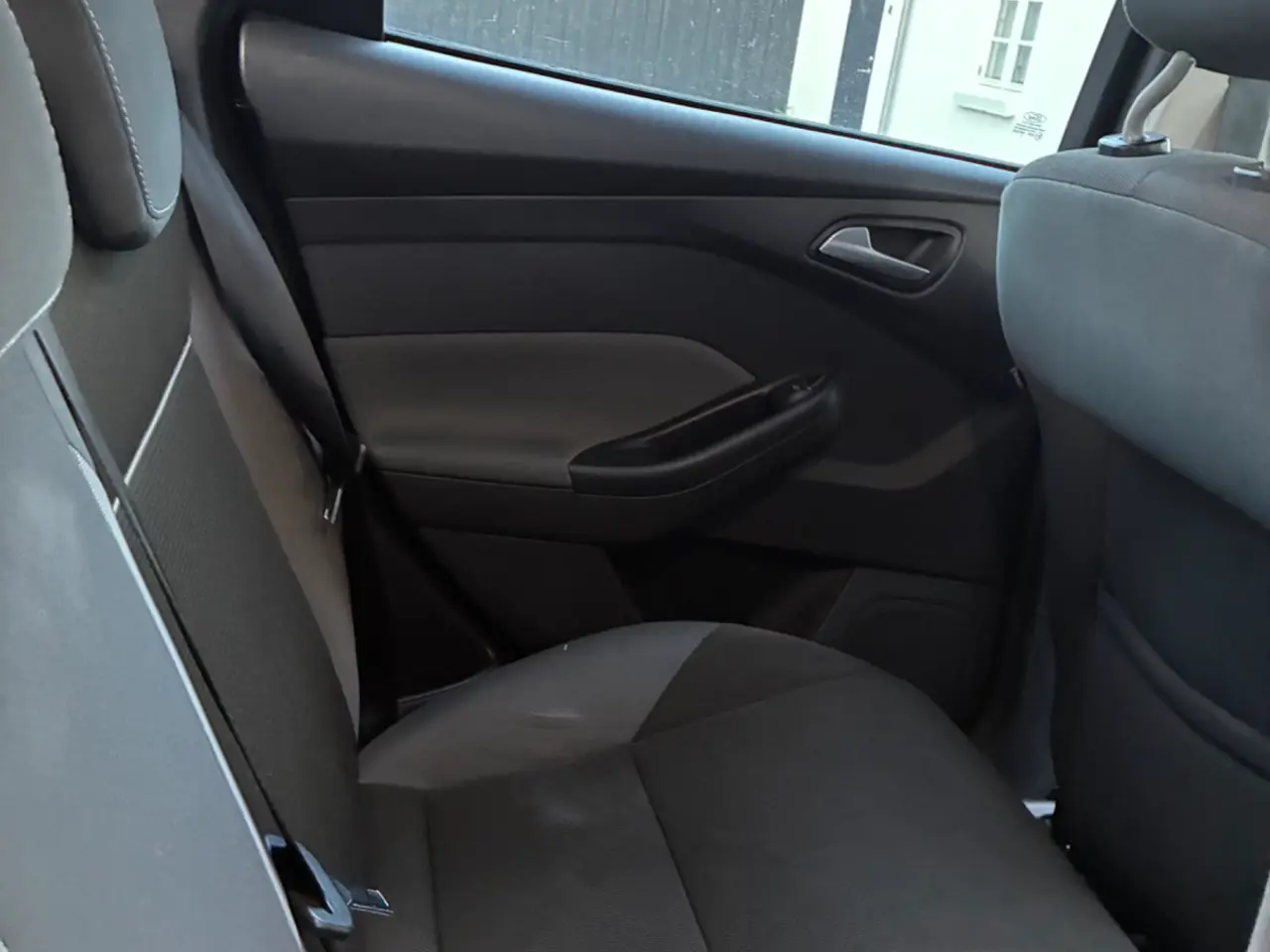 Billede 11 - Ford Focus 1,0 SCTi 100 Trend stc. ECO