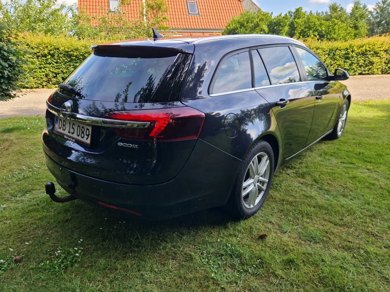 Billede 3 - Opel Insignia