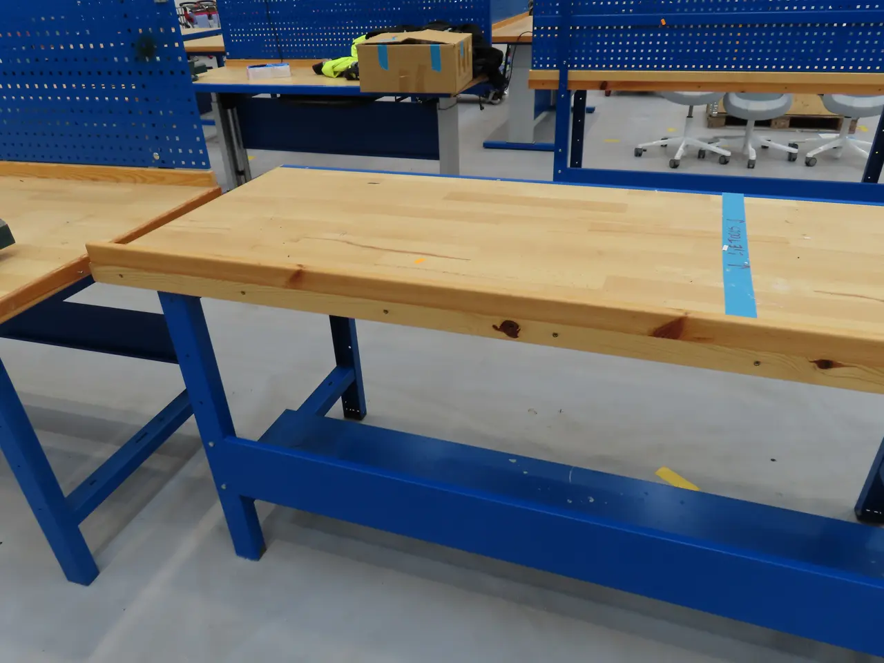 Billede 3 - Arbejdsbord