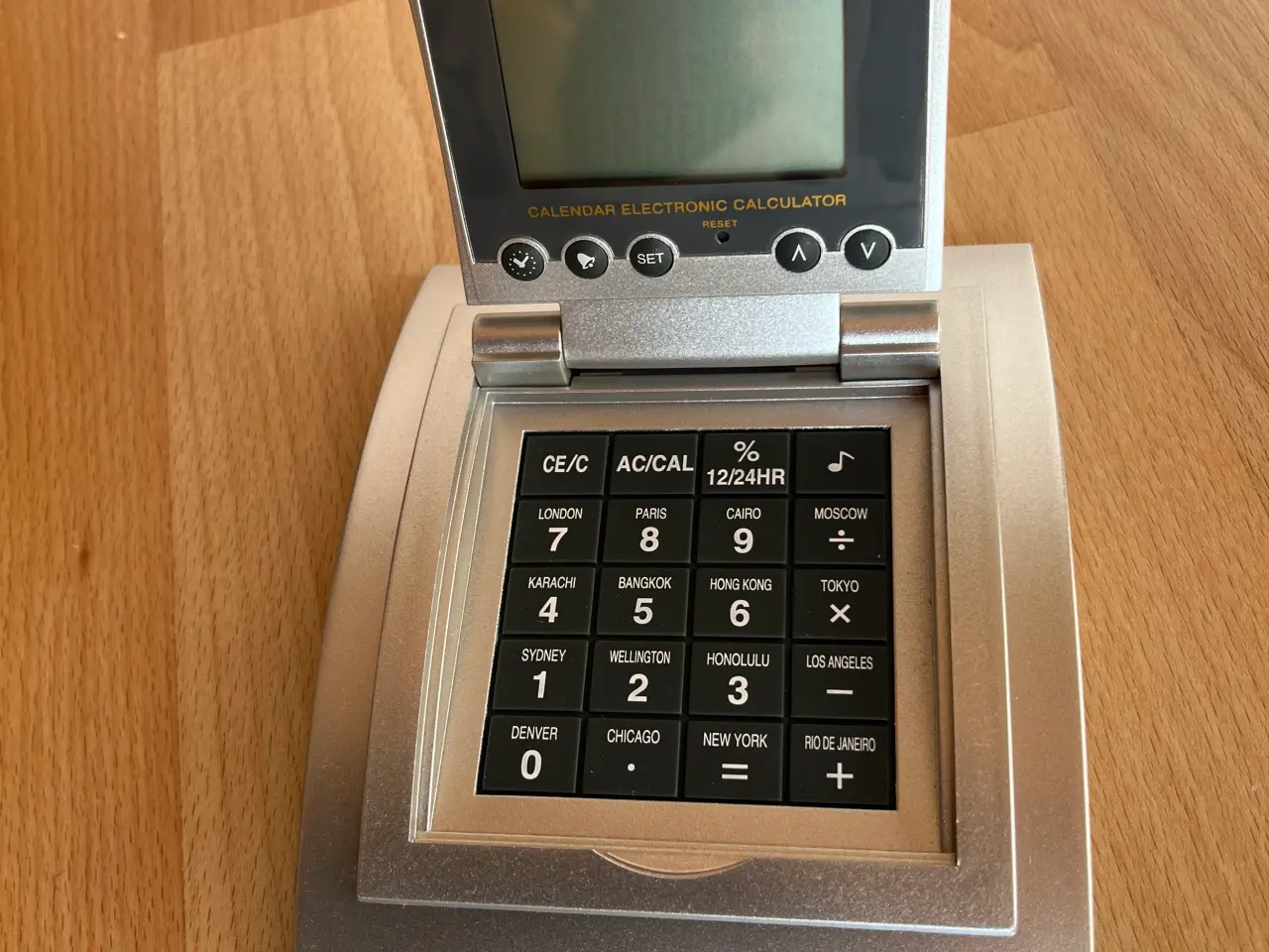 Billede 2 - Wold Timer Ur