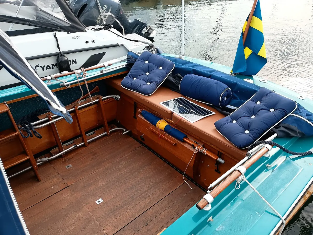 Billede 7 - Efterårskup: Coronet 21 DC Totalrenoveret -