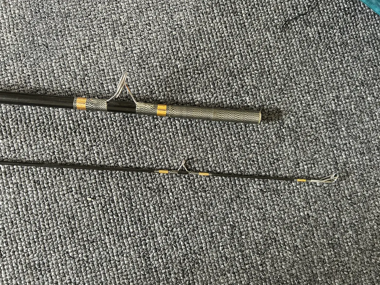Billede 5 - ABU Diplomat Spinnestang 7"