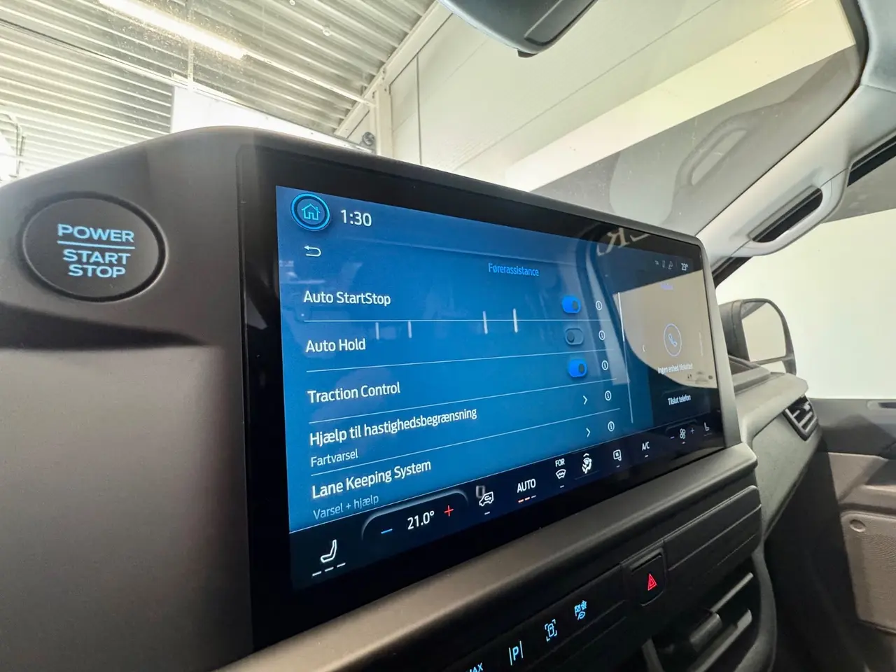 Billede 19 - Ford Transit Custom 320 L1 2,0 EcoBlue Trend