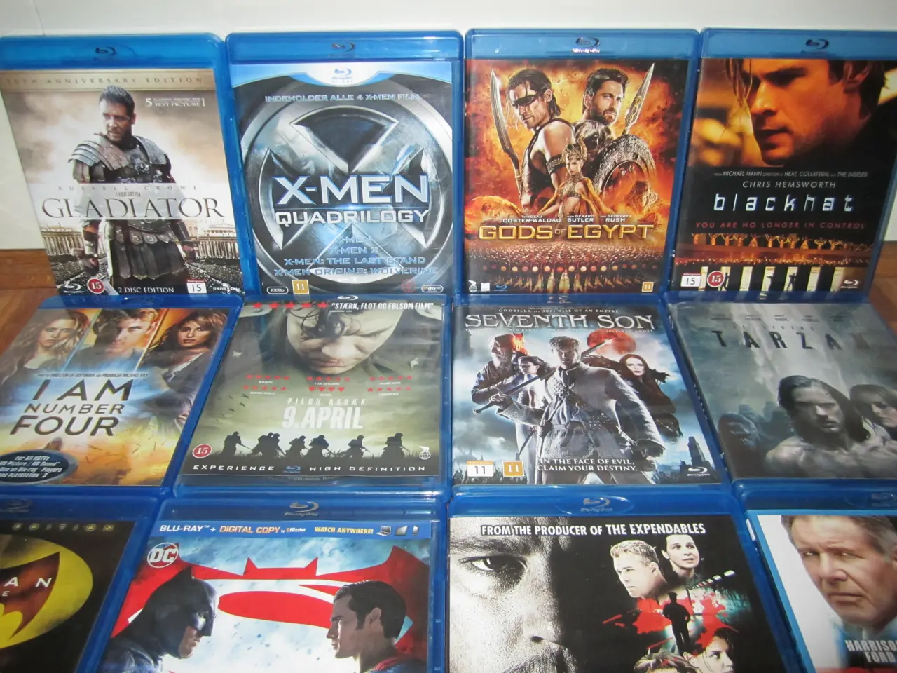 Billede 2 - BYD. Masser af Gode BLU-RAY. 