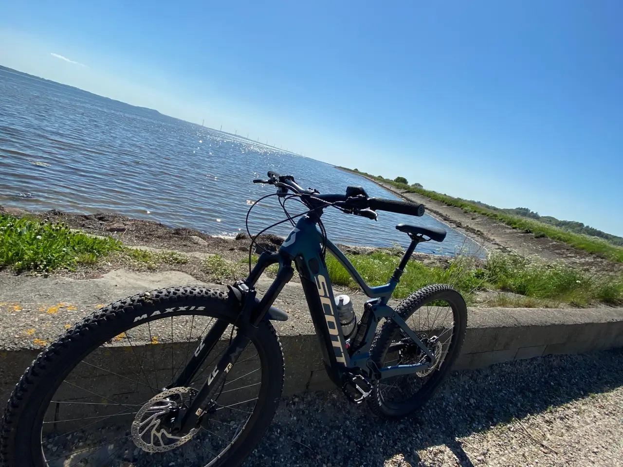 Billede 2 - SCOTT STRIKE ERIDE 930