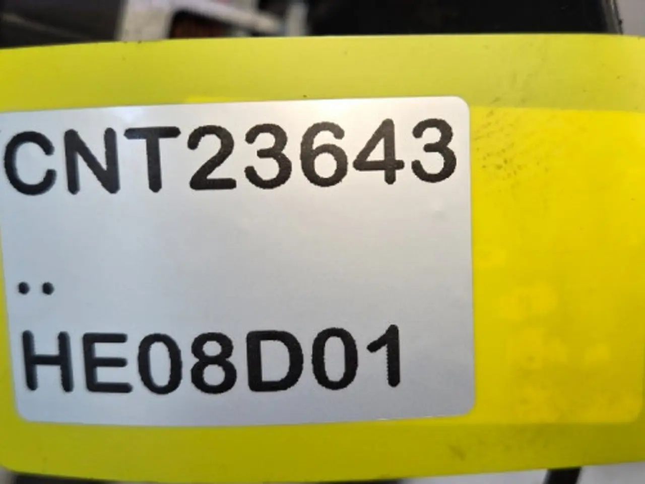 Billede 24 - Iveco 6 FPT Motor 87318899