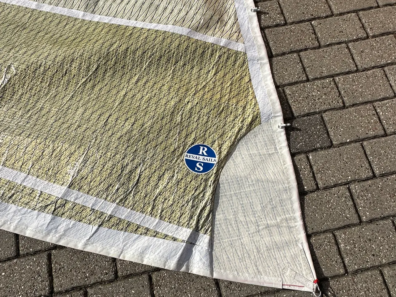 Billede 6 - Forsejl Beneteau 25 Carbon mylar