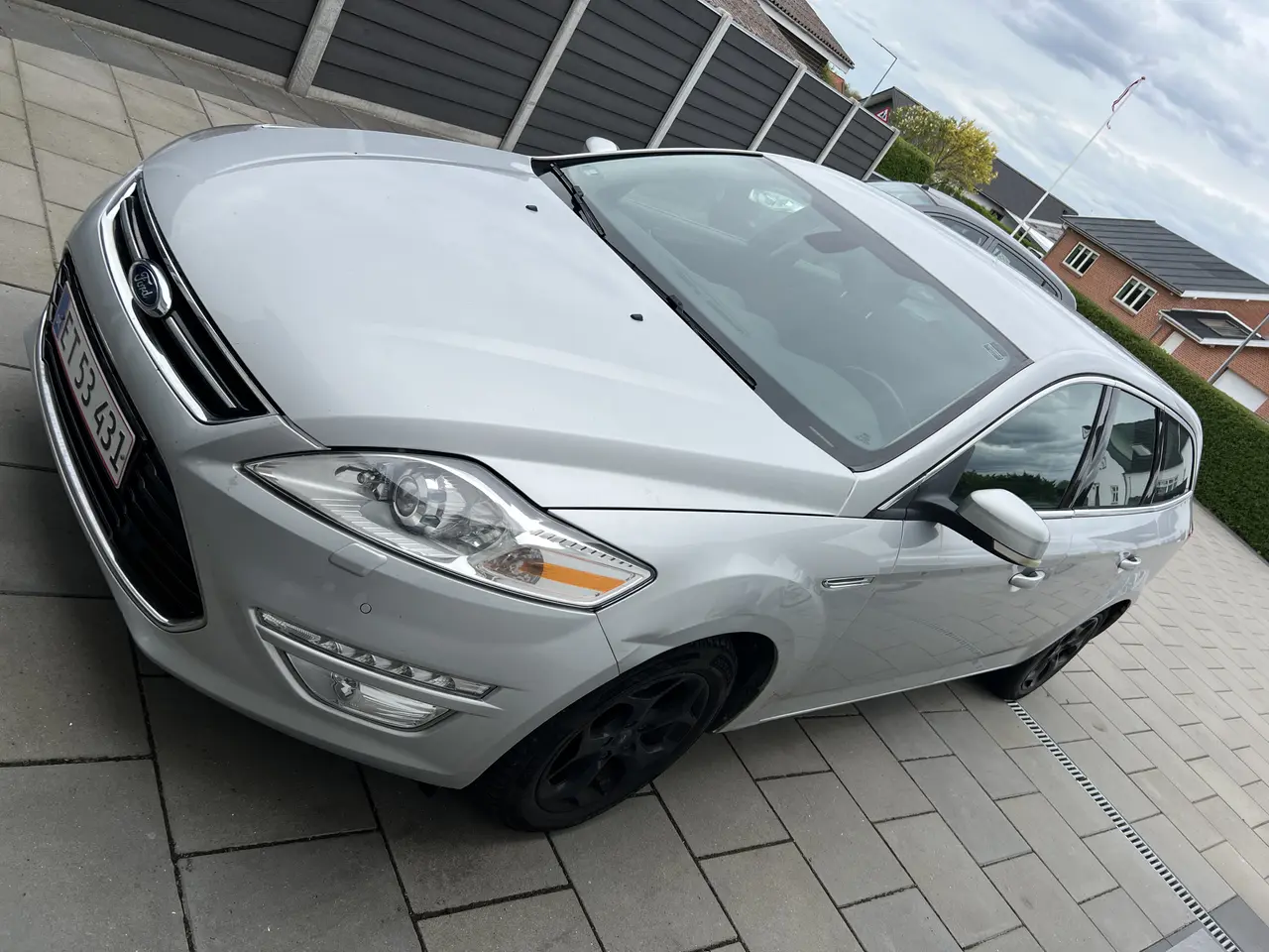 Billede 7 - Nysynet Ford Mondeo