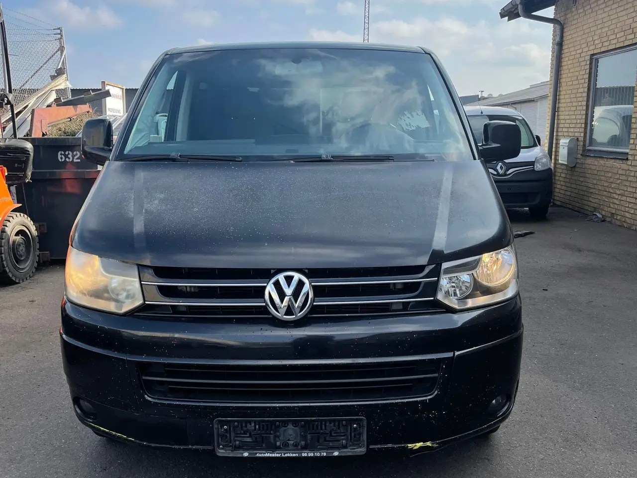 Billede 2 - ALT VW CARAVELLE købes