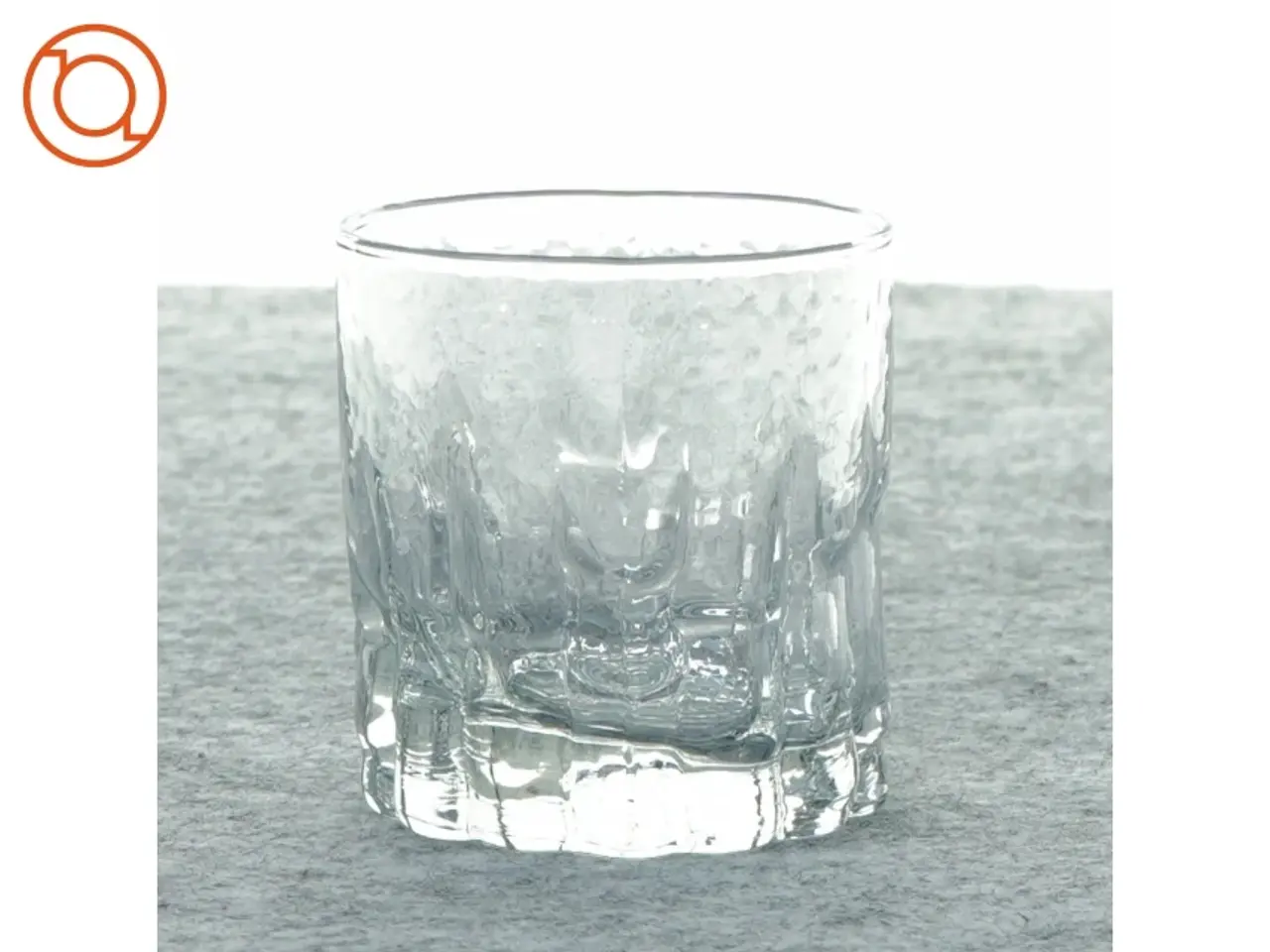 Billede 1 - Glas (str. 8 x 7 cm)