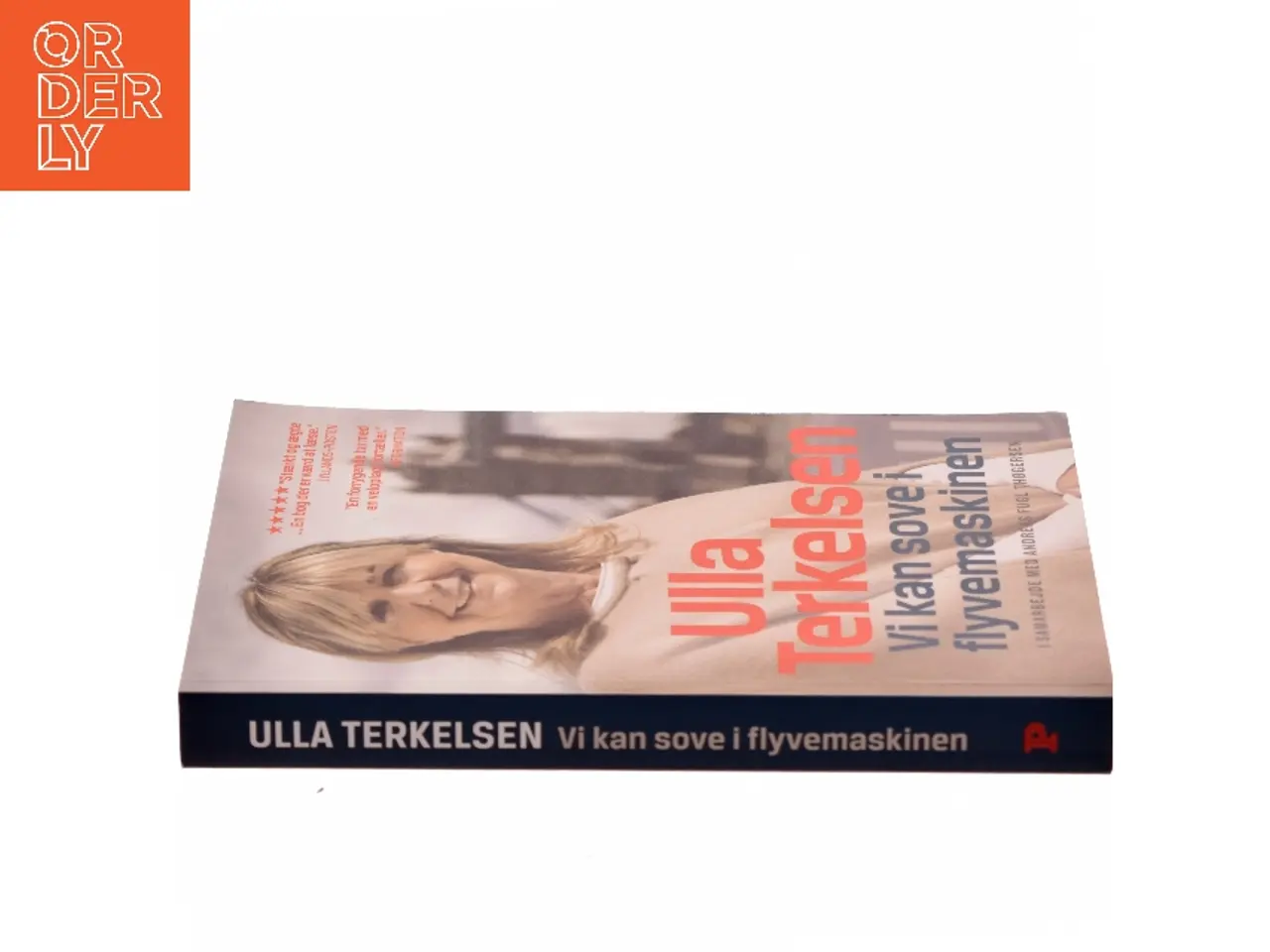 Billede 2 - Vi kan sove i flyvemaskinen (Bog)