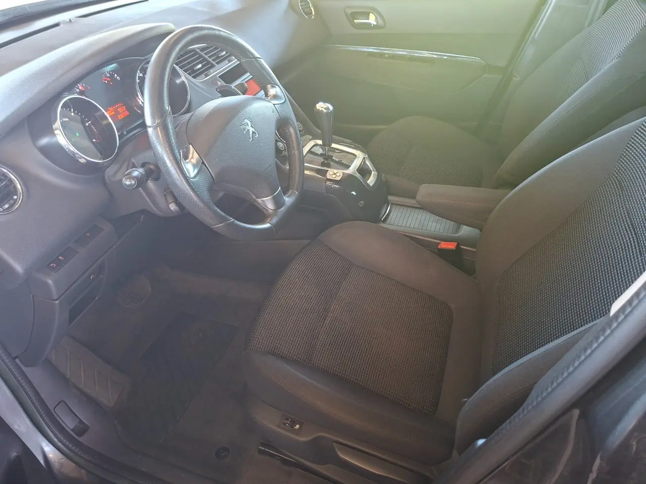 Billede 6 - Peugeot 5008 1,6 e-HDi 114 Active ESG 7prs