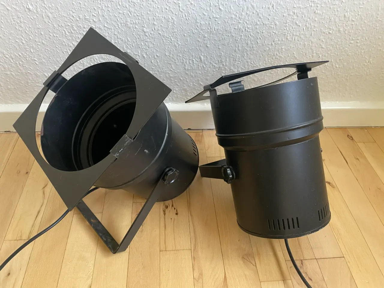 Billede 1 - Flotte teaterlamper