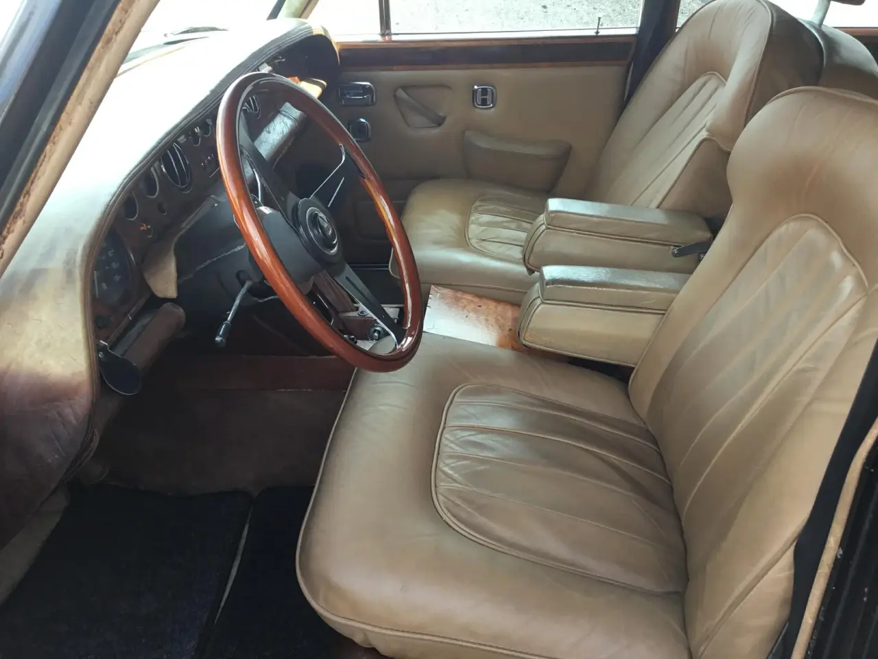 Billede 10 - Rolls Royce Silver Shadow 6,8 l Automat gear