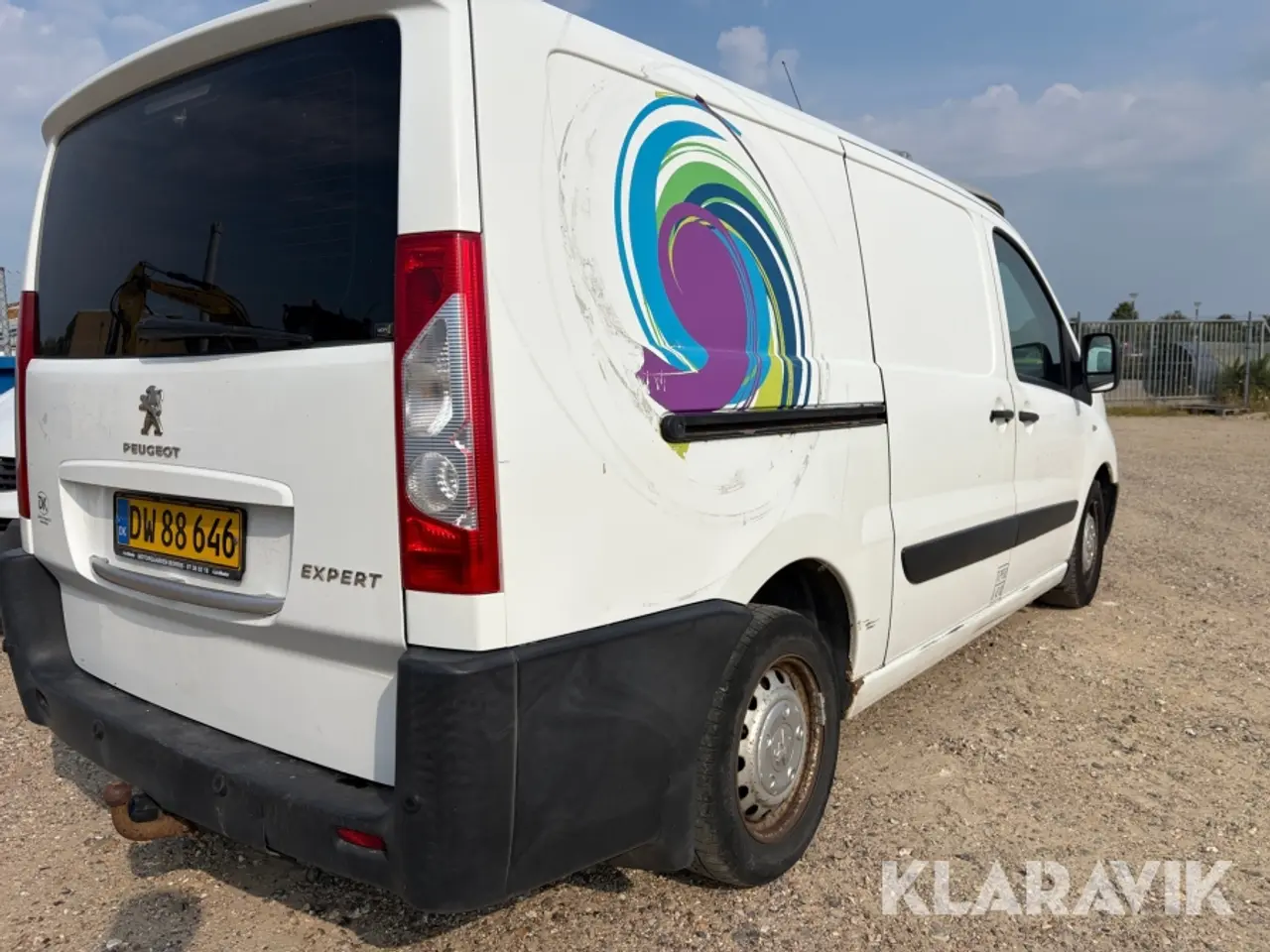 Billede 4 - Varebil Peugeot Expert