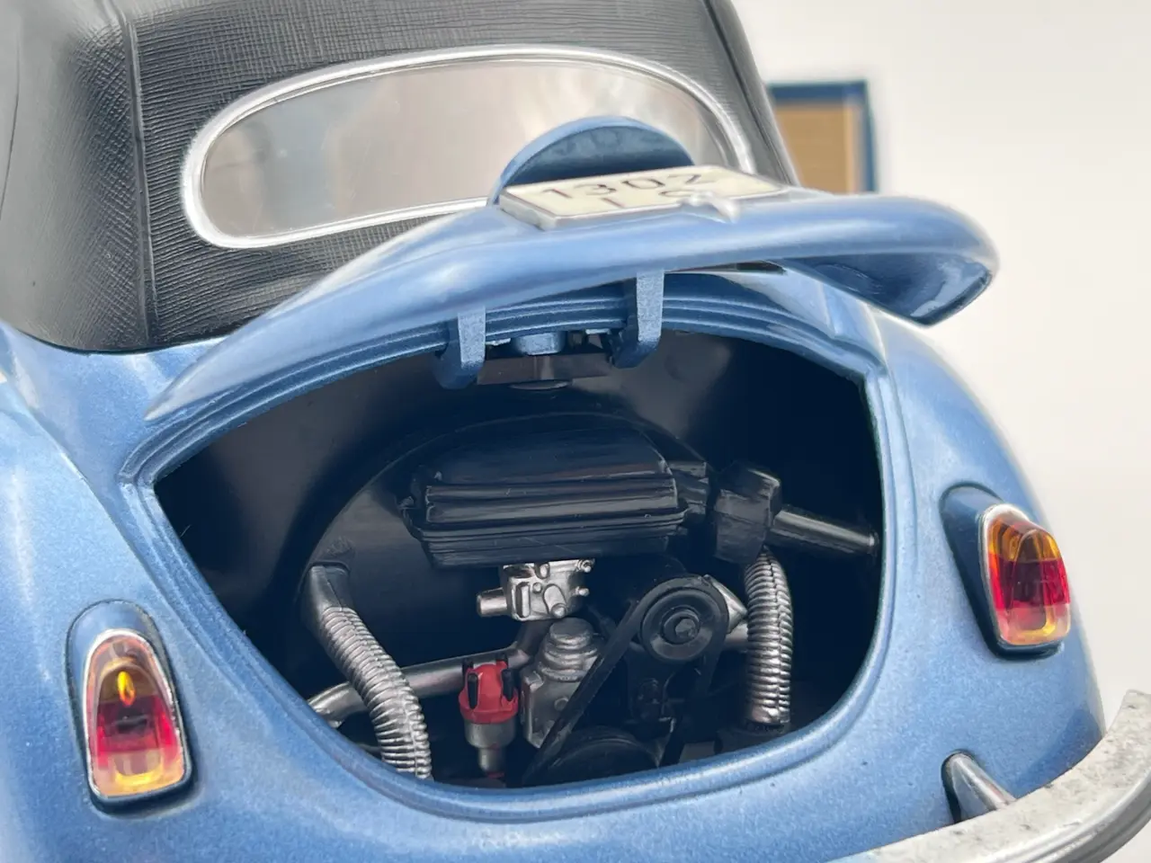 Billede 8 - 1970 VW 1302 LS Cabriolet - 1:18 Sjælden udbudt