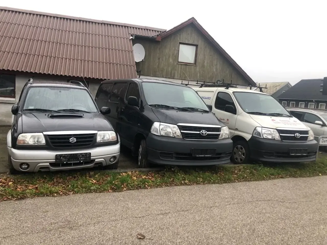 Billede 1 - VAREBILER KØBES UANSET STAND