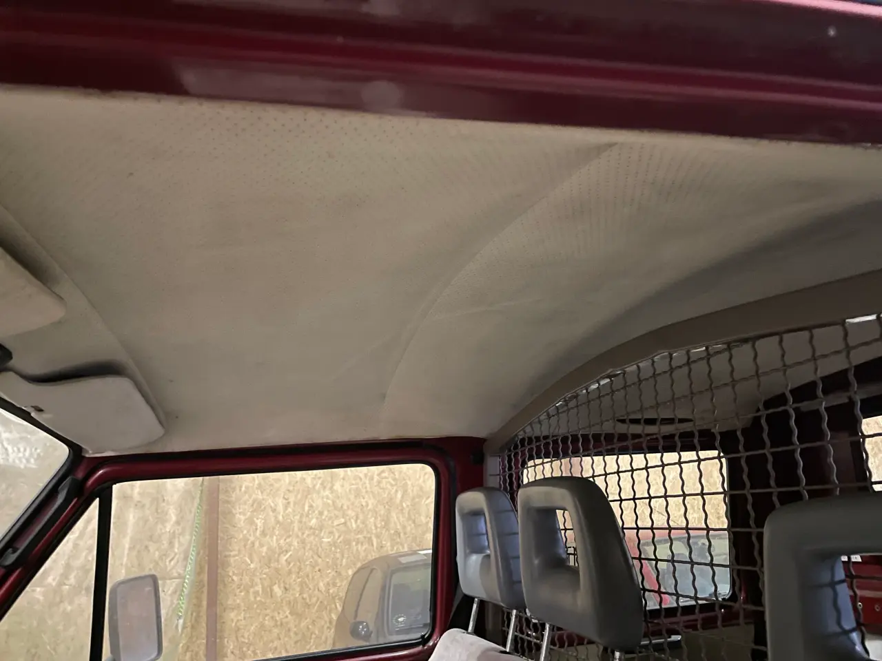 Billede 6 - VW T3 Doka 1,7D