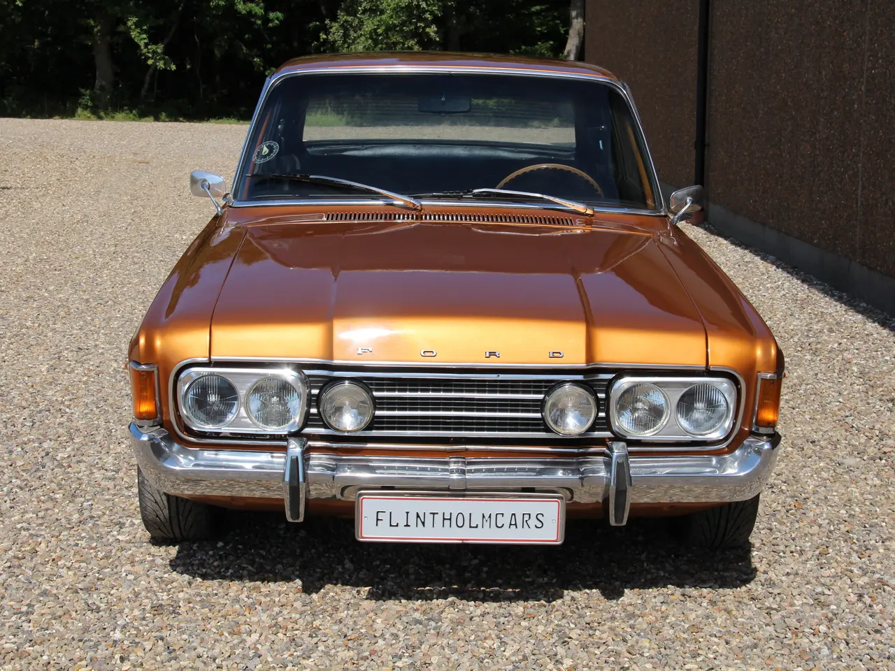 Billede 7 - Ford Taunus 20 M R/S