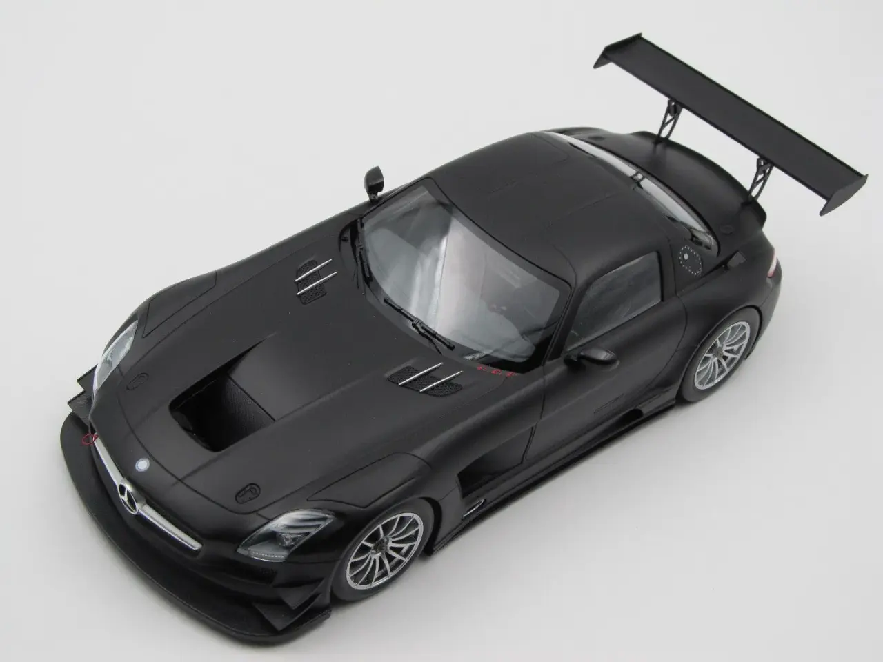 Billede 7 - Mercedes SLS AMG GT3 1:18