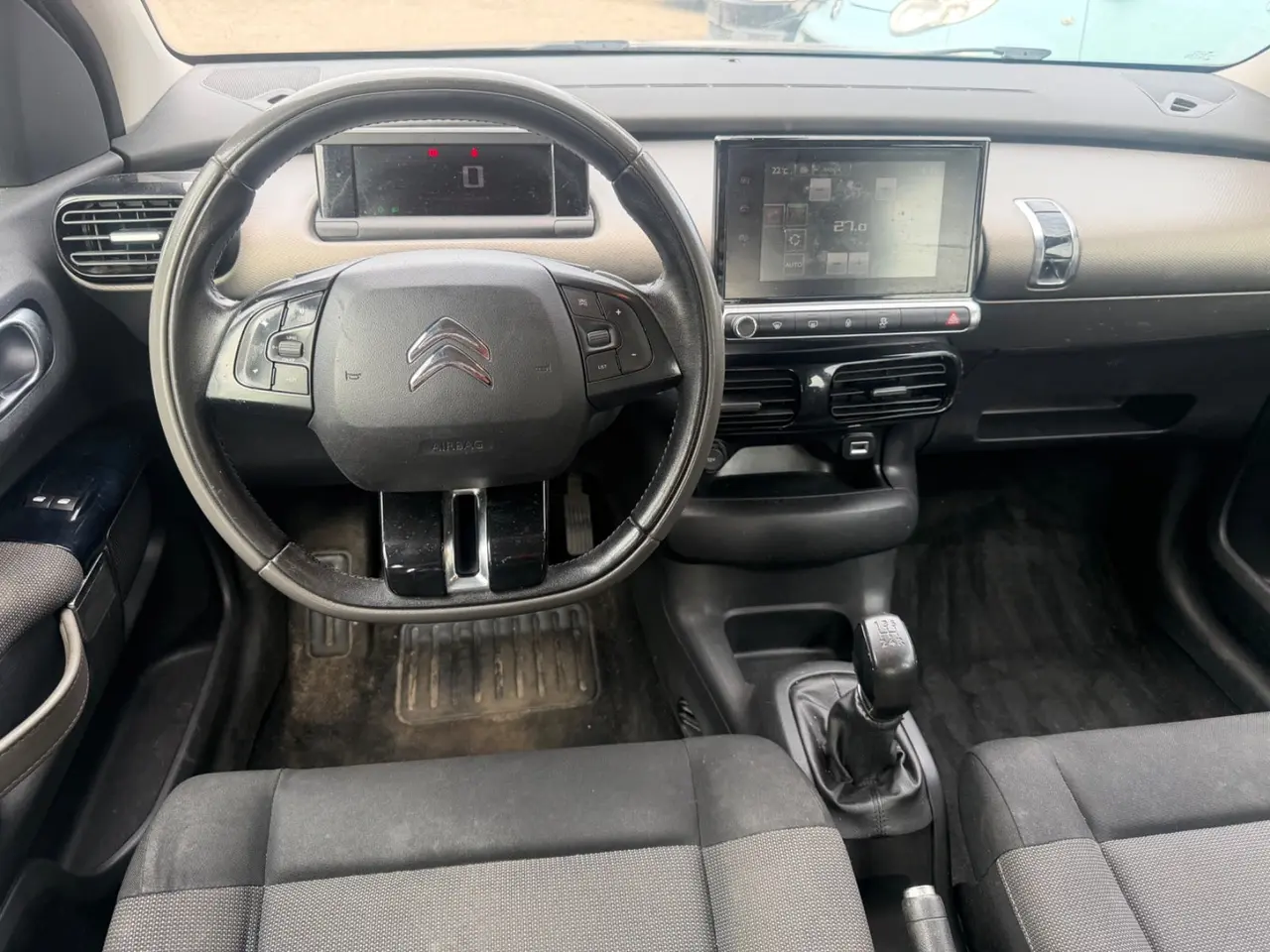 Billede 8 - Citroën C4 Cactus 1,6 BlueHDi 100 Feel Van