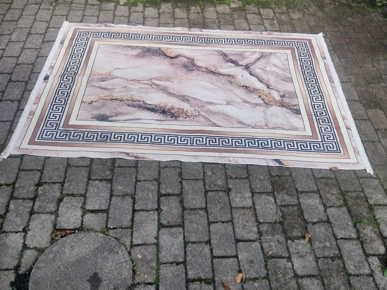 Billede 6 - Gulvtæppe tæppe 230 x 157 cm