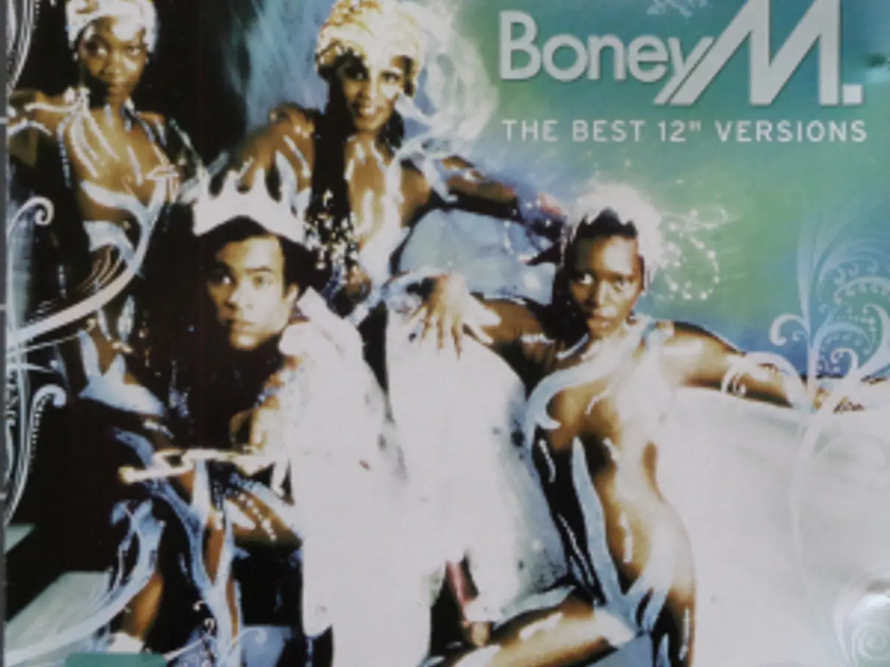 Billede 2 - Boney M: 3 stk. Boney M