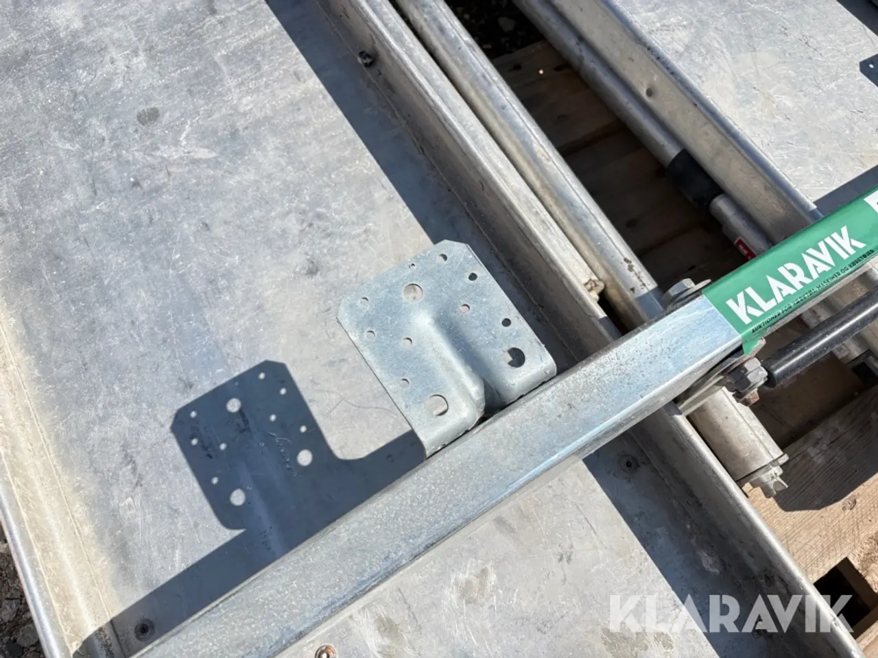 Billede 6 - Foldbar Reol Wurth