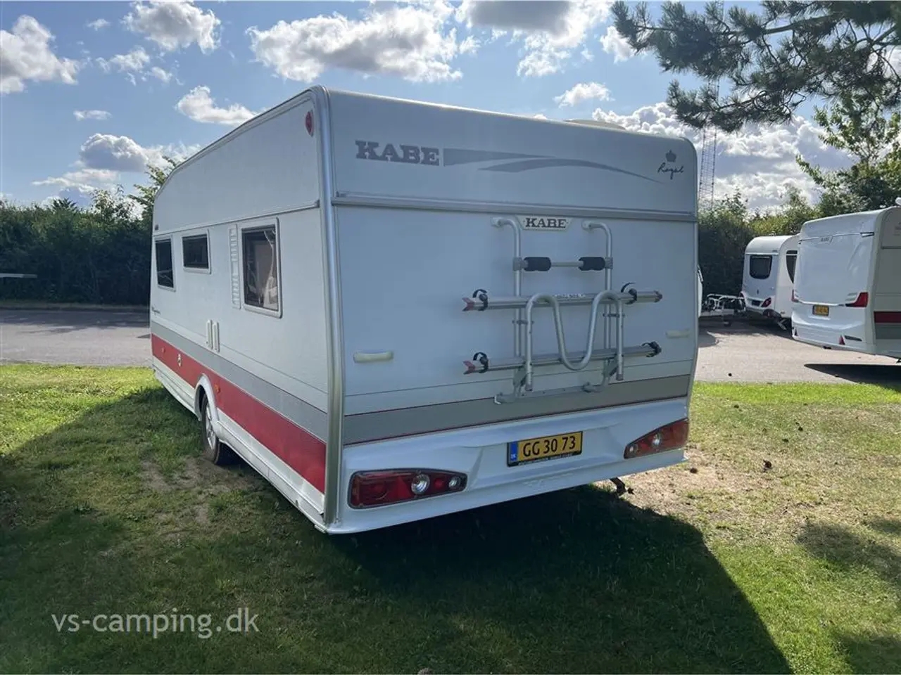 Billede 2 - 2011 - Kabe Royal 520 XL KS