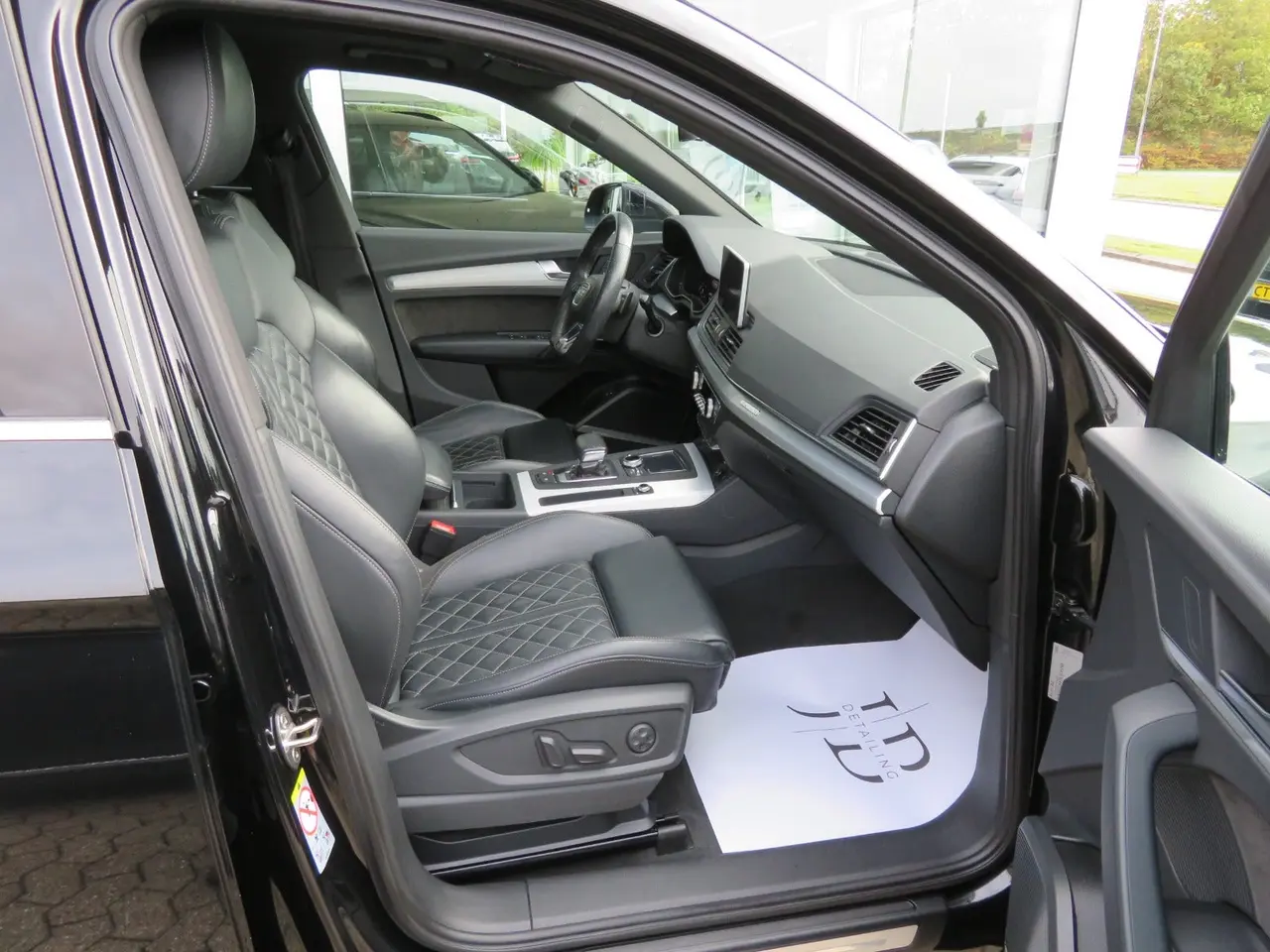 Billede 22 - Audi Q5 55 TFSi e S-line quattro S-tr.