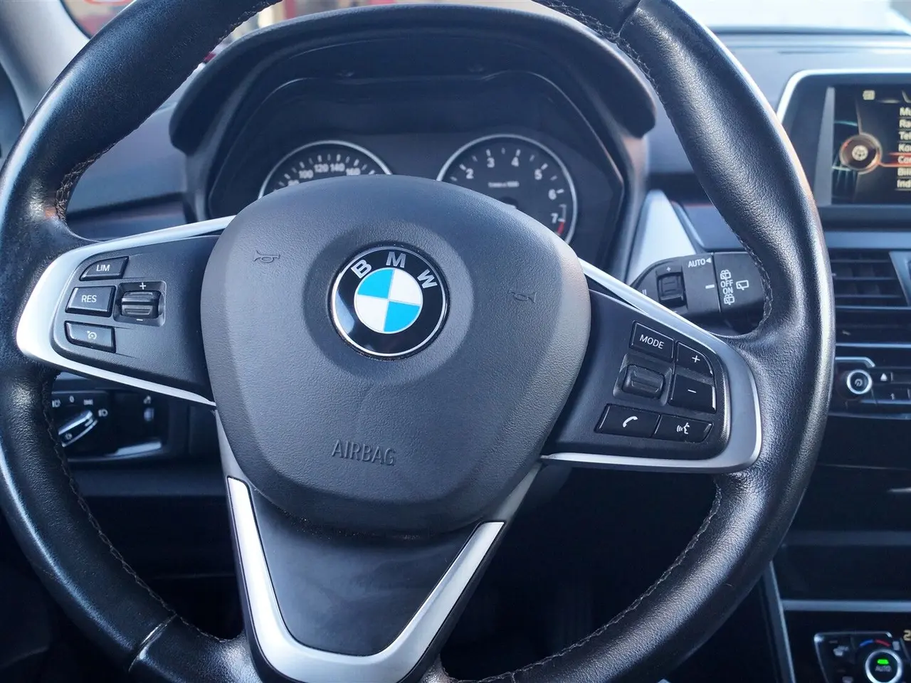 Billede 20 - BMW 218i Active Tourer 1,5 Advantage 136HK 6g