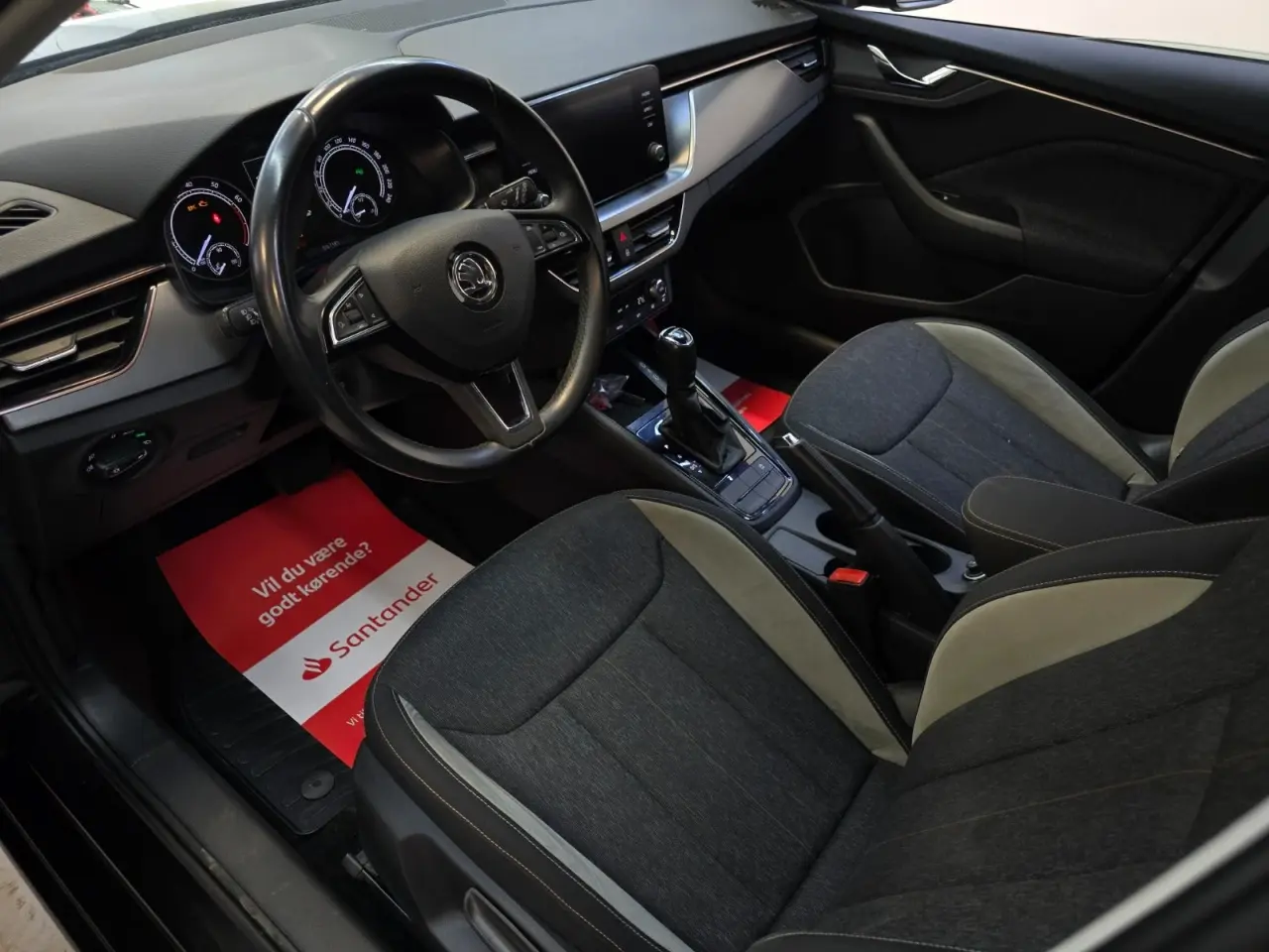Billede 7 - Skoda Scala 1,5 TSi 150 Style DSG