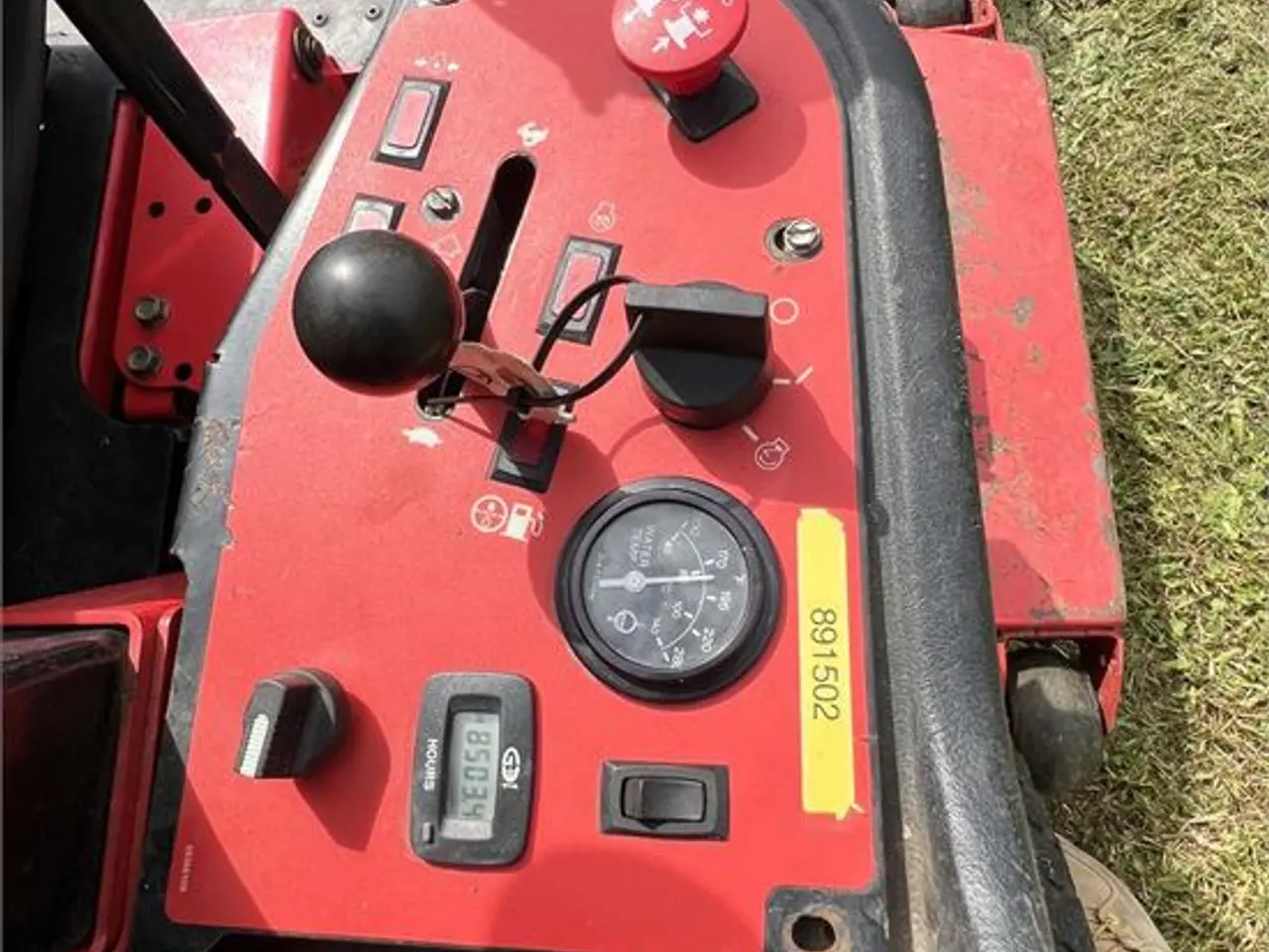 Billede 15 - Gravely Tractors Pro Master 260 - Video