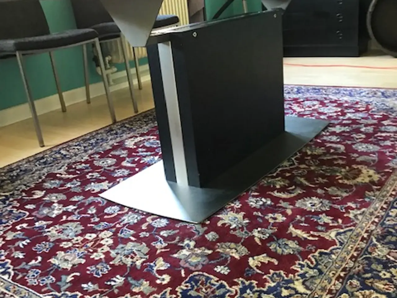 Billede 4 - Spisebord BoConcept med udslagsplade