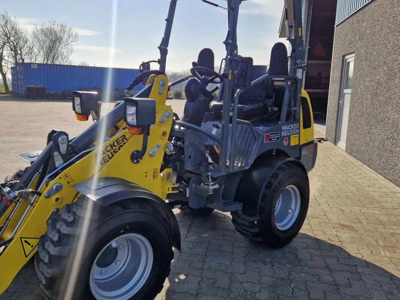 Billede 7 - Wacker Neuson WL25