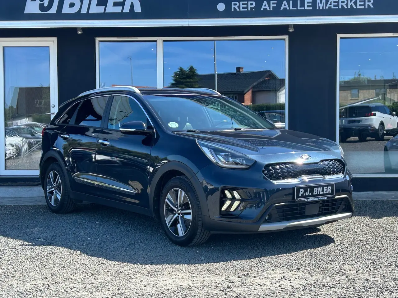 Billede 2 - Kia Niro 1,6 PHEV Advance DCT