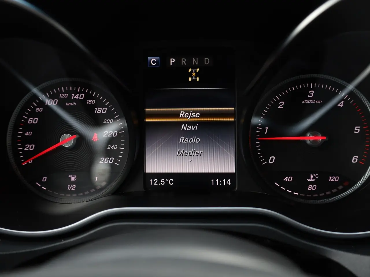 Billede 14 - Mercedes X350 d 3,0 Power aut. 4Matic