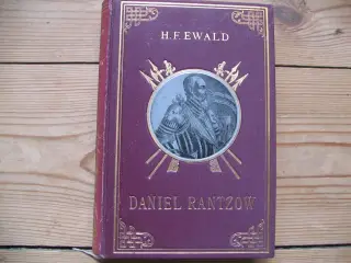 Daniel Rantzow, fra 1899