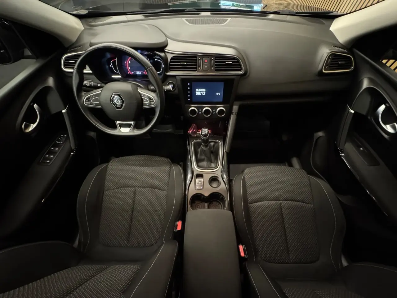 Billede 6 - Renault Kadjar 1,3 TCe 140 Zen
