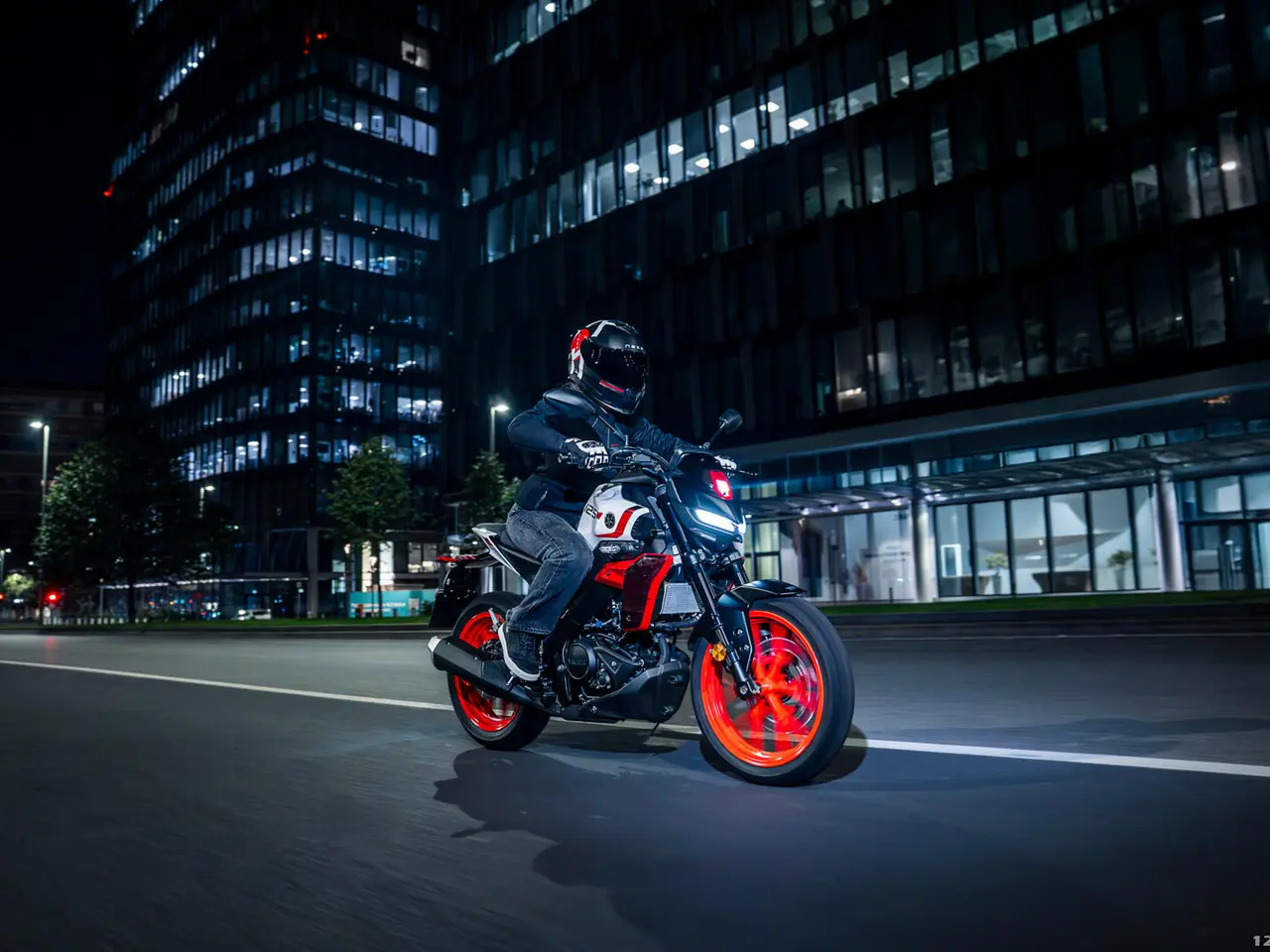 Billede 10 - Yamaha MT-125