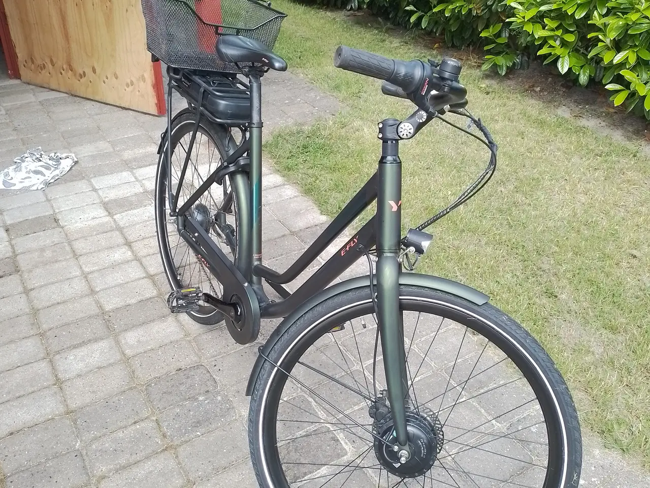 Billede 2 - E-Fly VIA EL. Cykel 