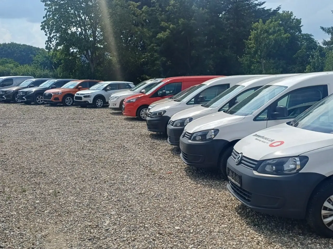 Billede 9 - VW Caddy 1,6 TDi 75 BMT Van