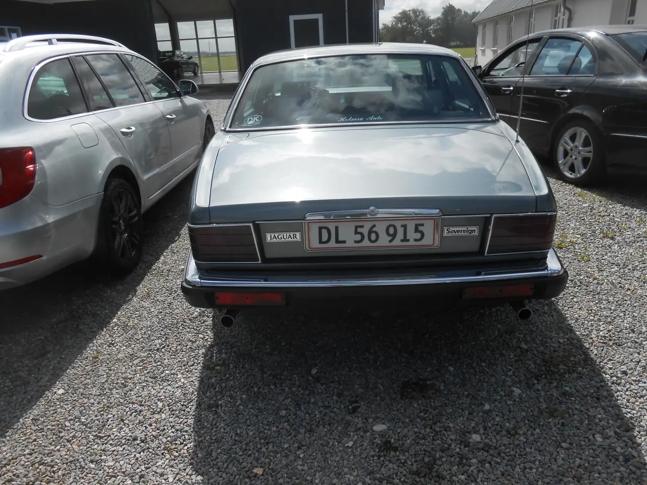 Billede 4 - Jaguar, XJ40 3,6