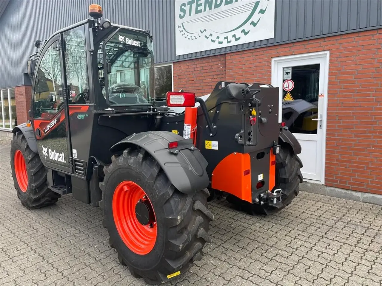 Billede 4 - Bobcat TL 34.65 HF AGRI