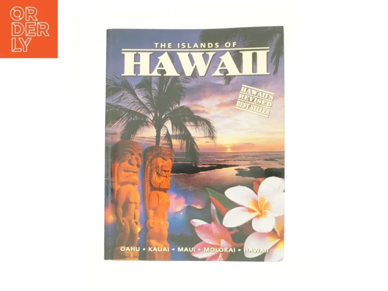 Billede 1 - The Islands of Hawaii fra Bog